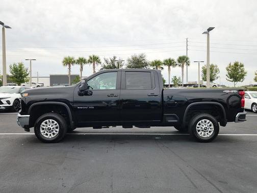 2026 Chevrolet Silverado 2500 LT