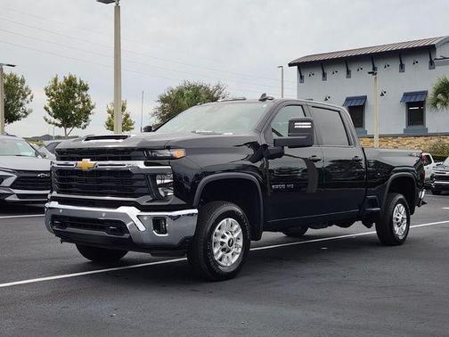 2026 Chevrolet Silverado 2500 LT