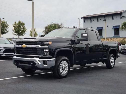 2026 Chevrolet Silverado 2500 LT