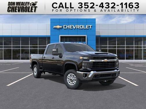 2026 Chevrolet Silverado 2500 LT