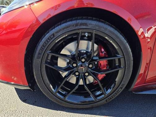 2026 Chevrolet Corvette Z06