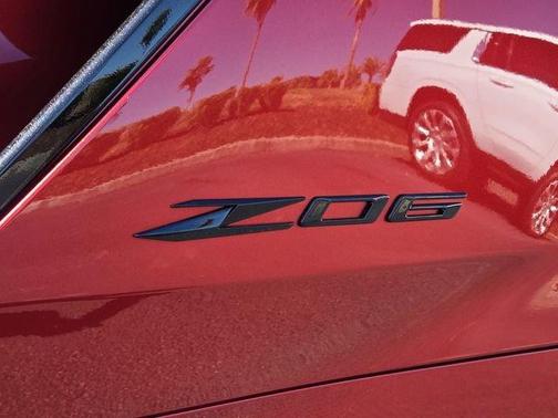 2026 Chevrolet Corvette Z06