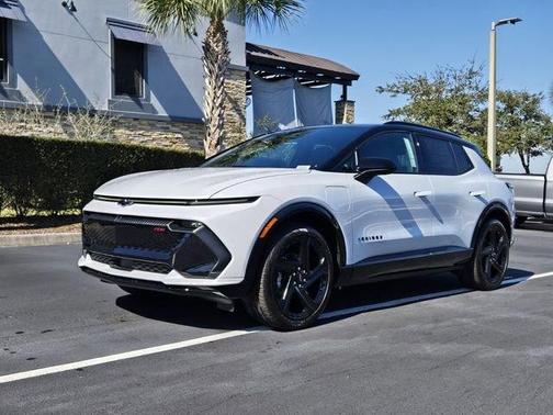 2026 Chevrolet Equinox EV RS