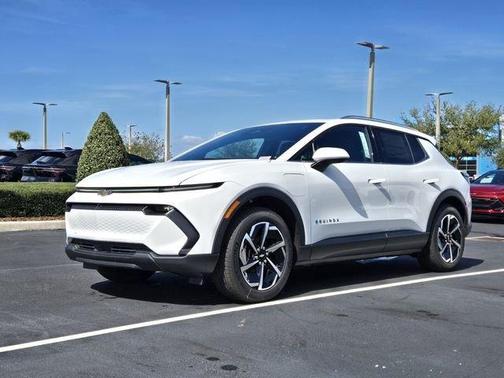 2026 Chevrolet Equinox EV LT 2