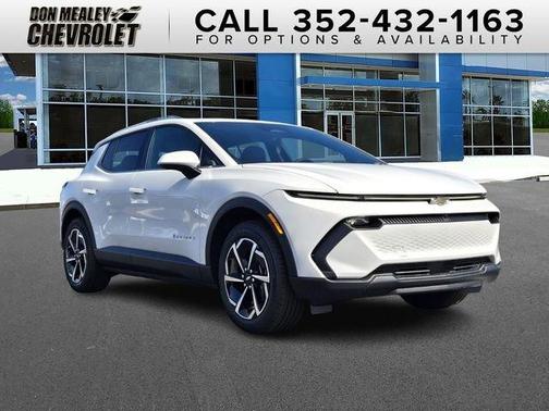 2026 Chevrolet Equinox EV LT 2