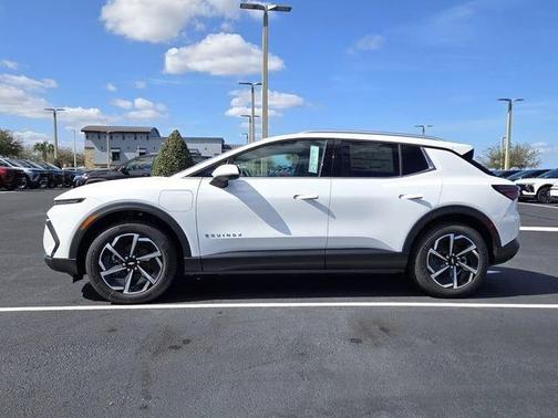 2026 Chevrolet Equinox EV LT 2