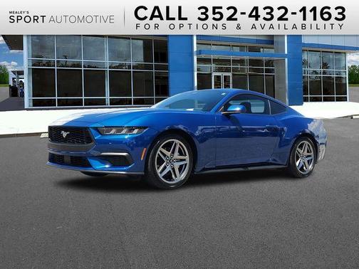 2024 Ford Mustang EcoBoost Premium