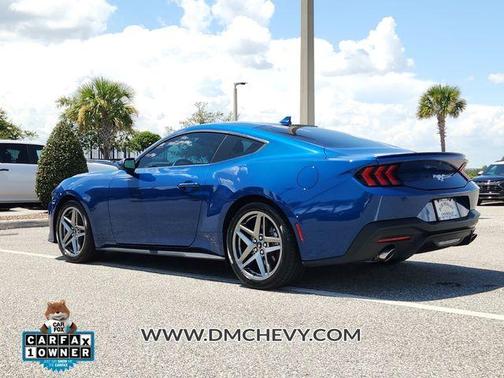 2024 Ford Mustang EcoBoost Premium