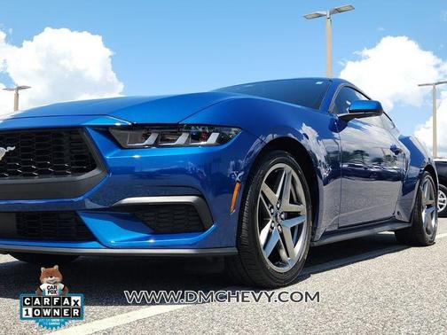 2024 Ford Mustang EcoBoost Premium