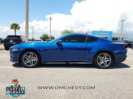 2024 Ford Mustang EcoBoost Premium