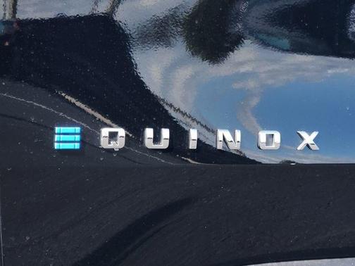 2026 Chevrolet Equinox EV LT 1