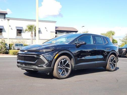 2026 Chevrolet Equinox EV LT 1