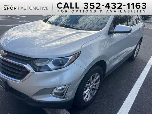 2020 Chevrolet Equinox 1LT