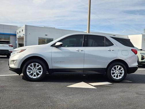 2020 Chevrolet Equinox 1LT