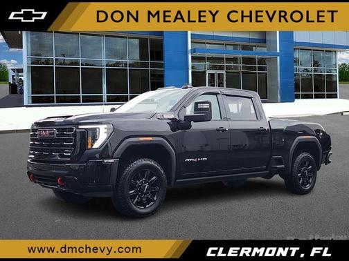 2025 GMC Sierra 2500 AT4