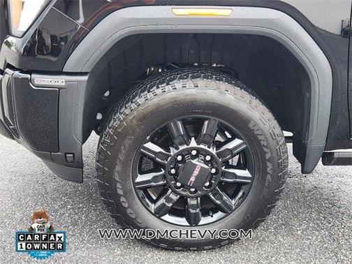 2025 GMC Sierra 2500 AT4