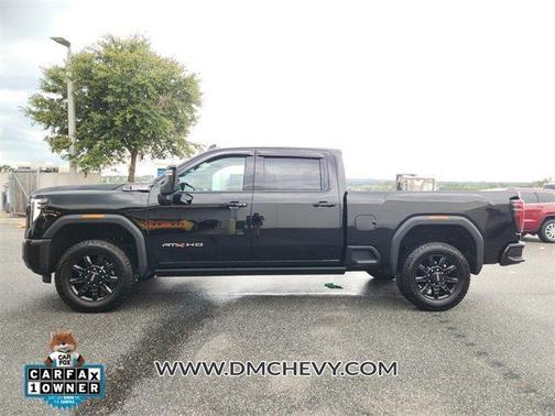 2025 GMC Sierra 2500 AT4