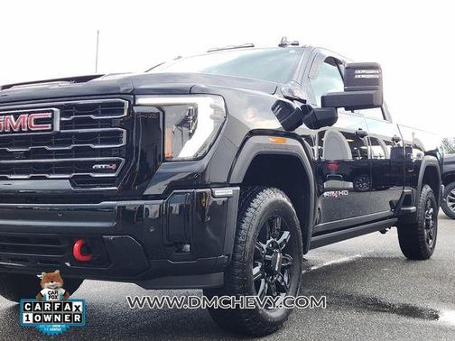 2025 GMC Sierra 2500 AT4