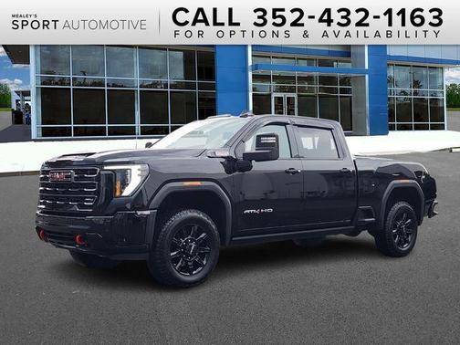 2025 GMC Sierra 2500 AT4