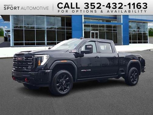 2025 GMC Sierra 2500 AT4