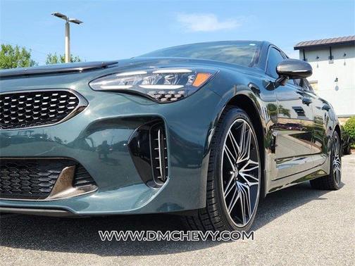 2022 Kia Stinger GT1