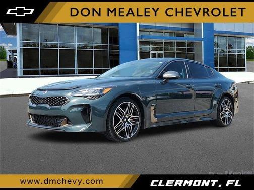 2022 Kia Stinger GT1