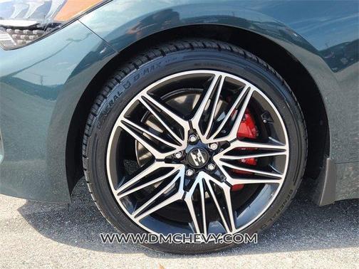 2022 Kia Stinger GT1