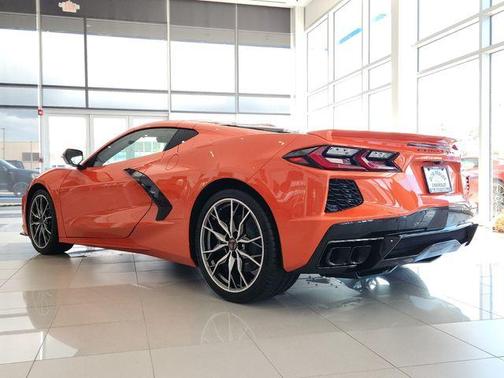 2026 Chevrolet Corvette Stingray w/3LT