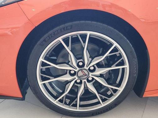 2026 Chevrolet Corvette Stingray w/3LT