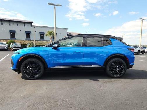 2026 Chevrolet Equinox EV RS