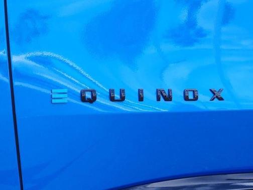 2026 Chevrolet Equinox EV RS