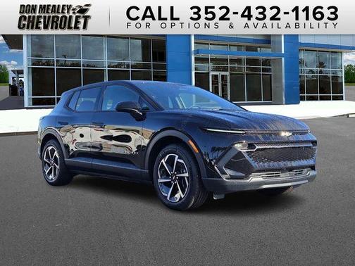 2026 Chevrolet Equinox EV LT 1