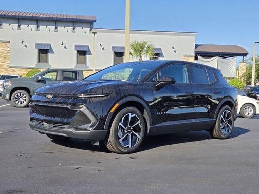 2026 Chevrolet Equinox EV LT 1