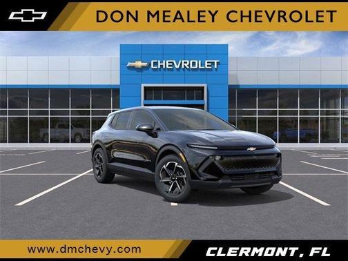 2026 Chevrolet Equinox EV LT 1