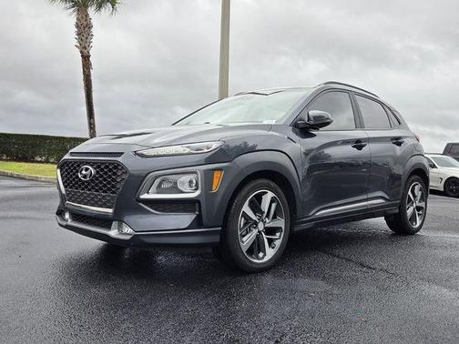 2020 Hyundai KONA Limited
