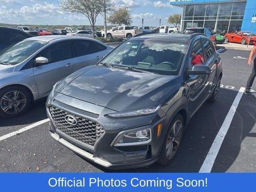 2020 Hyundai KONA Limited