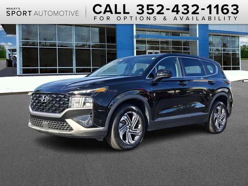 2023 Hyundai SANTA FE SE