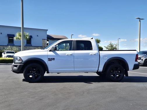 2019 RAM 1500 Classic Warlock