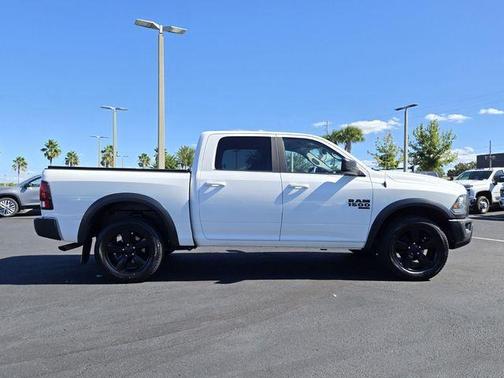 2019 RAM 1500 Classic Warlock