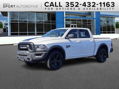 2019 RAM 1500 Classic Warlock