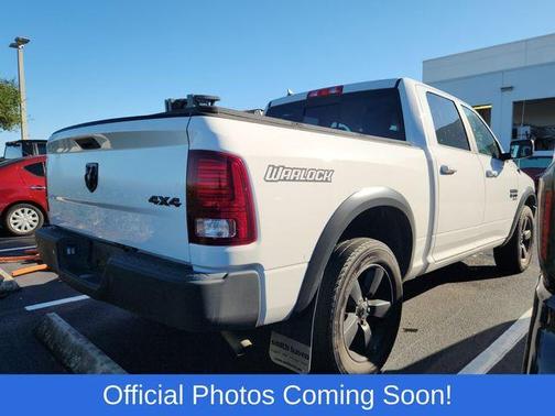 2019 RAM 1500 Classic Warlock