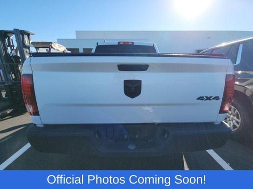 2019 RAM 1500 Classic Warlock