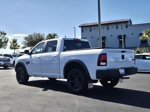 2019 RAM 1500 Classic Warlock