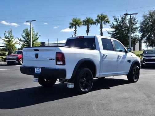 2019 RAM 1500 Classic Warlock