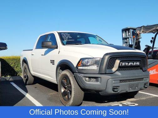 2019 RAM 1500 Classic Warlock