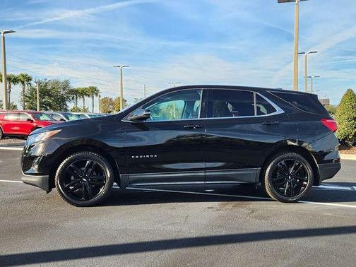 2020 Chevrolet Equinox 1LT