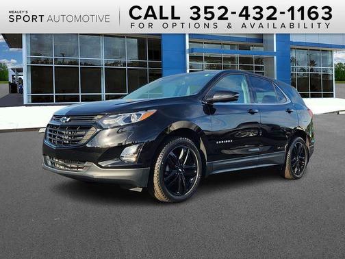 2020 Chevrolet Equinox 1LT