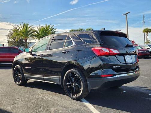 2020 Chevrolet Equinox 1LT