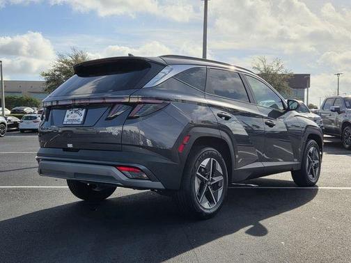 2025 Hyundai TUCSON Hybrid SEL Convenience