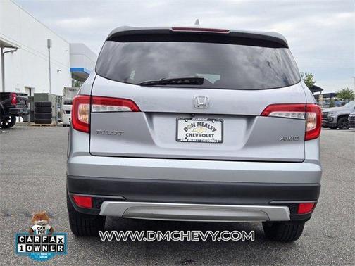 2021 Honda Pilot EX-L